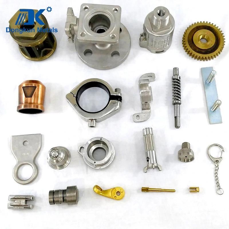OEM Stainless Steel Precision Investment Casting for Valve and Pump