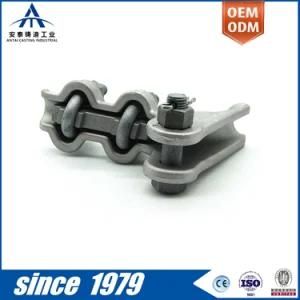 Good Quality OEM Pole Line Hardware Sand Casting with HDG
