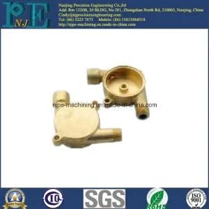 Custom Brass Casting Products with China