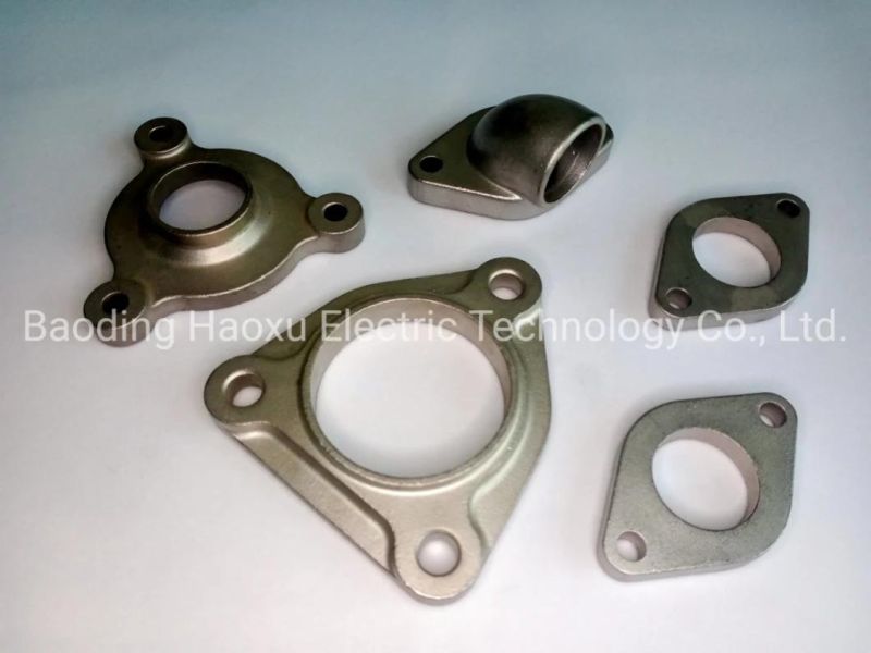OEM Custom SS316 Hinge for Electrical Cabinet, Refrigerator and Yacht with Casting