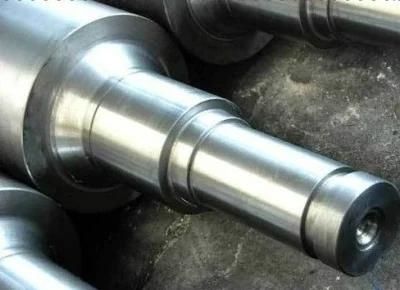 Centrifugal Cast Indefinite Chilled Iron Rolls