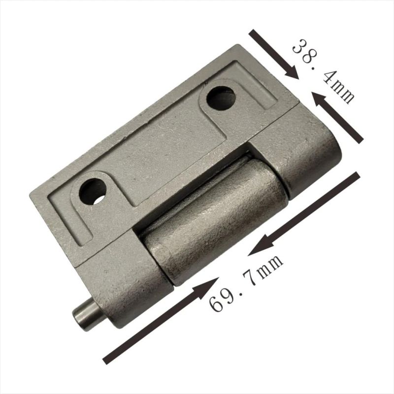 Aluminium Profile Material Door Window Hinges with Painted Color or Oxided Coloraluminium Profile Material Door Window Hinges with Painted Color or Oxided Color