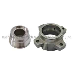 Investment Casting Stainless Steel Bracket Silica Sol Investment Casting