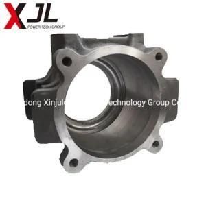 OEM Casting Parts in Lost Wax/ Investment/Precision Casting/Gravity Casting for Impellers