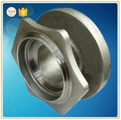 CNC Machining Stainless Steel Investment Casting Part
