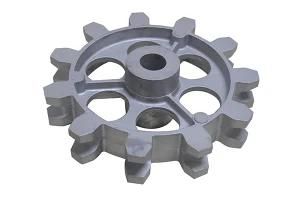 Low Pressure Die Casting for Motorcycle Parts