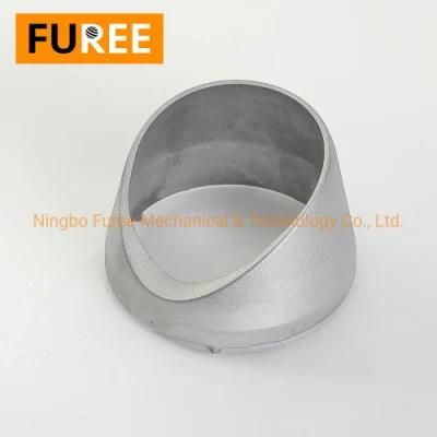 Camera Housing Die Casting Parts Aluminum Casting Parts
