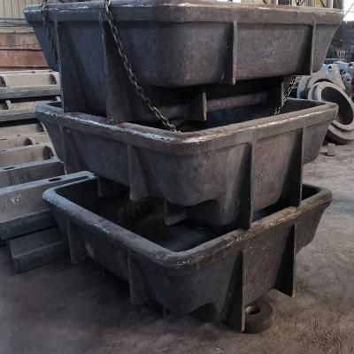 ASTM A27 Grade 65-35 Aluminum Ingot Sow Moulds