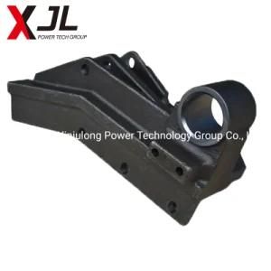 OEM Alloy Steel Machining Parts in Investment/Lost Wax/Precision Casting/Train/ Railway ...