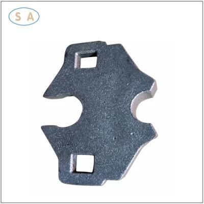 Customized Metal Iron / Steel / Aluminum Alloy Casting Tractor Parts