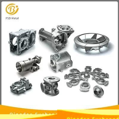 ISO9001 Factory Cover Mold Maker Custom Auto Casting Part Automotive Aluminum Die Casting ...