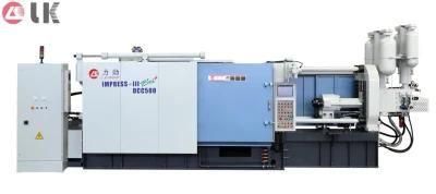 Cold Chamber Die Casting Machine for Aluminium (DCC-500 PLUS)