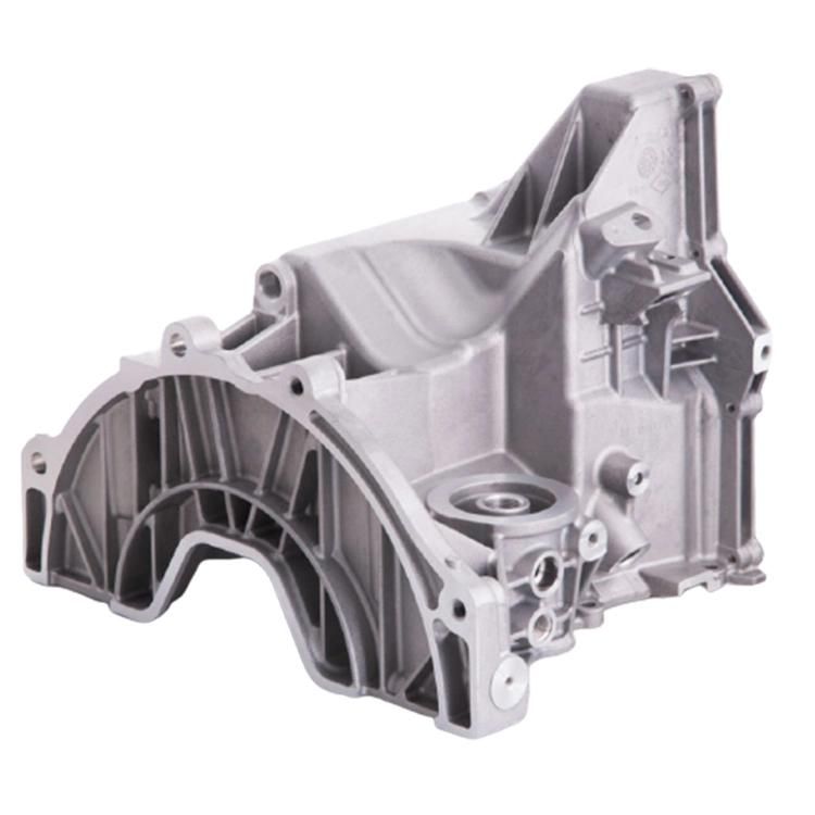 Aluminum Zinc Alloy Plating Surface Die-Cast Mounting Brackets