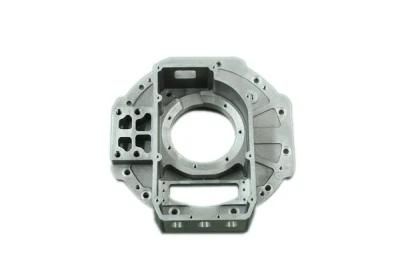 Shandong OEM Custom Made CNC Machining Aluminum Die Casting Parts Chassis