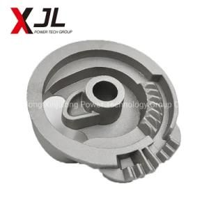 Alloy Steel Investment/Lost Wax Casting for Textile Machinery Parts