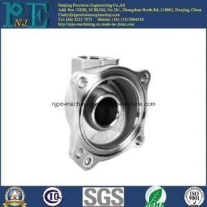 Custom Aluminum Casting for Equipment Part