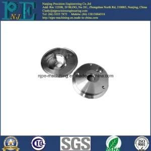 Custom CNC Machining Circle Foring Parts