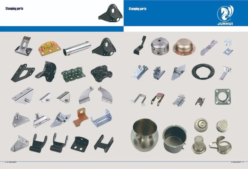 Aluminium Investment Die Casting Parts Auto Parts