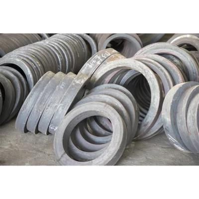 OEM&ODM Hot Forged Lashing Rings with Wrap Carbon Steel
