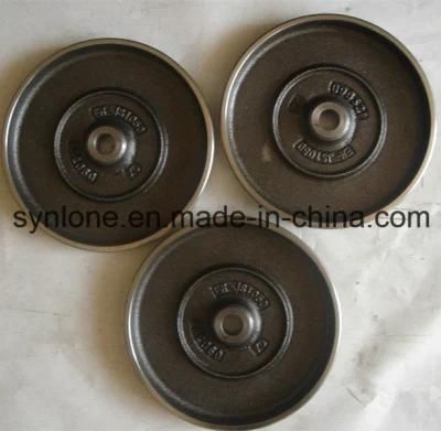 OEM Customized Precision Steel Casting Parts Via Drawing