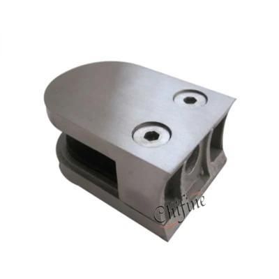Steel Swimming Pool Glass Fence Clamp