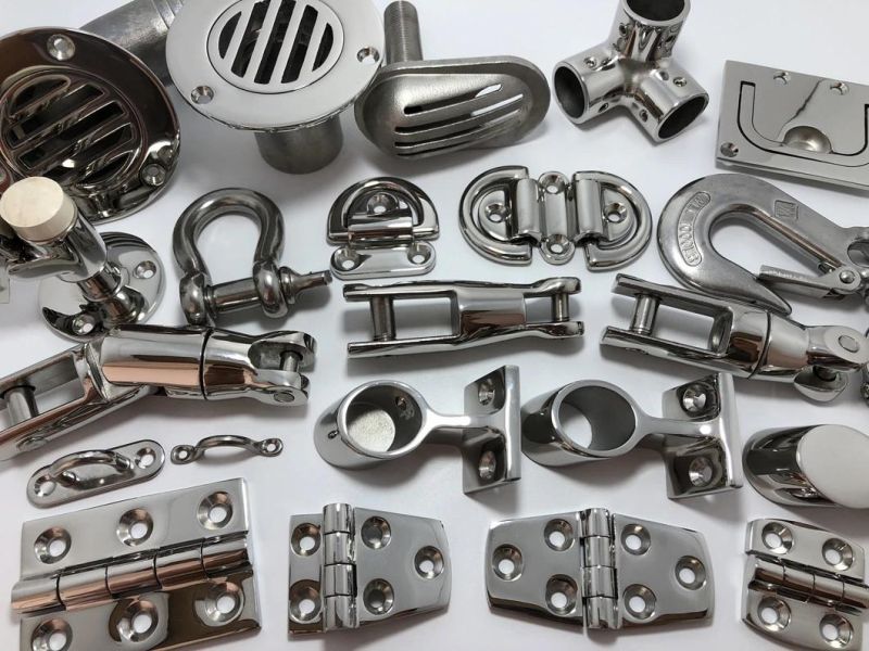 Ideal Custom Metal Lost Wax Investment Casting Part