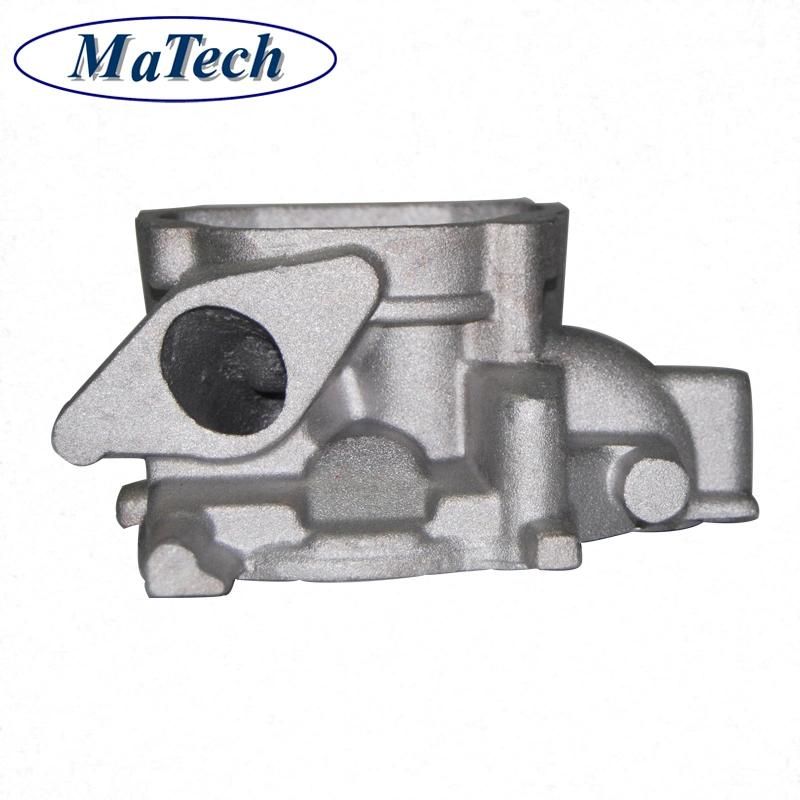 Top Selle OEM Factory Price Aluminum Casting Engine Cylinder Head