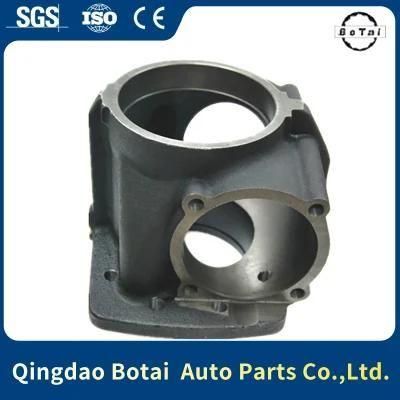High Precision Aluminum Sand Casting for Motorcycle Parts