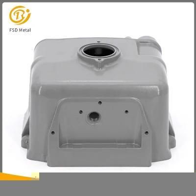 Aluminum Alloy Casting Manufacturer OEM Die Casting