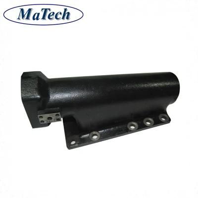 Chinese Manufacturer High Quality Custom Cast Iron Cast