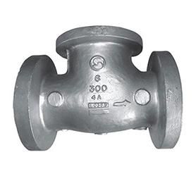 Customerized Cast Iron Gate Valve Casting