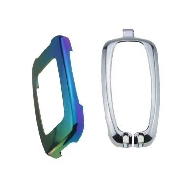 OEM Precision Baking Paint Process Aluminum Die Cast Part Car Key Accessories