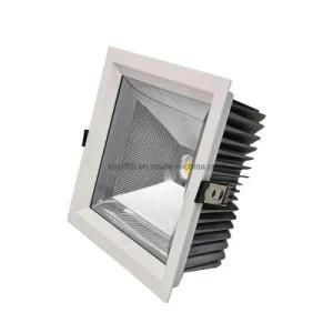 Factory Direct Die Cast Aluminum LED Lamp Street Light Housing