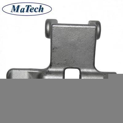 Foundry Casting Stainless Steel Square Pipe Mounting Bracket