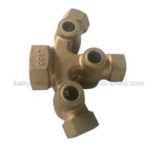 Sand Casting Heavy Truck/Tank Truck Connectors