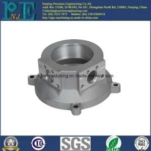 Precision CNC Machining Steel Alloy Casting Products