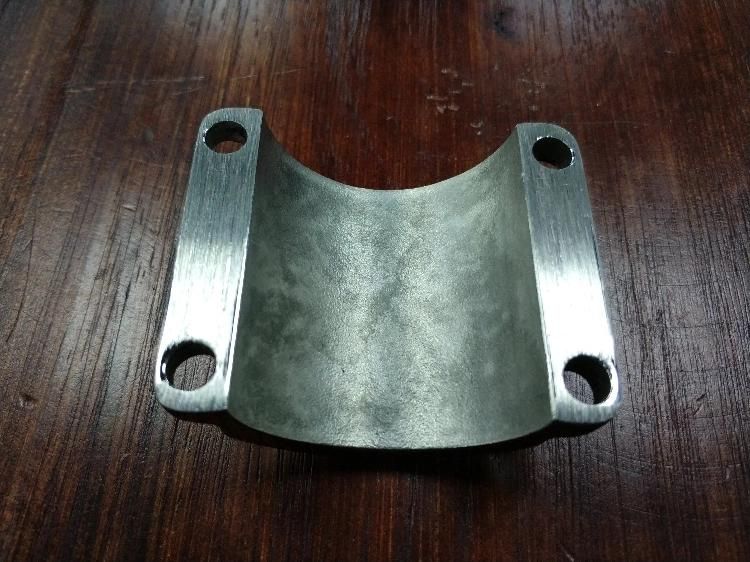 Custom 316/316L Lost Wax Casting Machinery Parts with Mirror Polishing