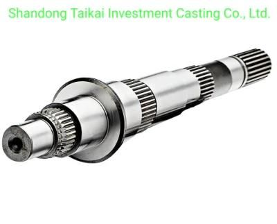 Solid and Stable High Precision Aluminum Printer Spare Part