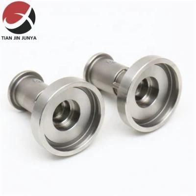 Investment Casting Threaded Pipe Fittings Stainless Steel Hardware/Valve/Marine/Pump Parts