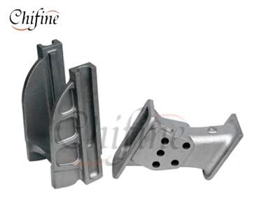 Stainless Steel Dozer Part Engineering Vehicle Part