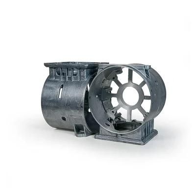 Sheet Metal Shell Die Casting Factory, Air Compressor, Motor Shell, Aluminum Alloy Shell ...