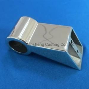 Shandong Casting Factory Supply Stainless Steel Tractor Casting Metal Parts by Investment ...