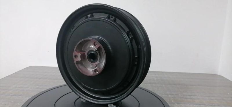 10-Inch, 12-Inch, 17-Inch Motorcycle-Style Electric Wheel Kit