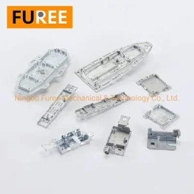Zinc Die Casing Metal Casting Parts for Automotive