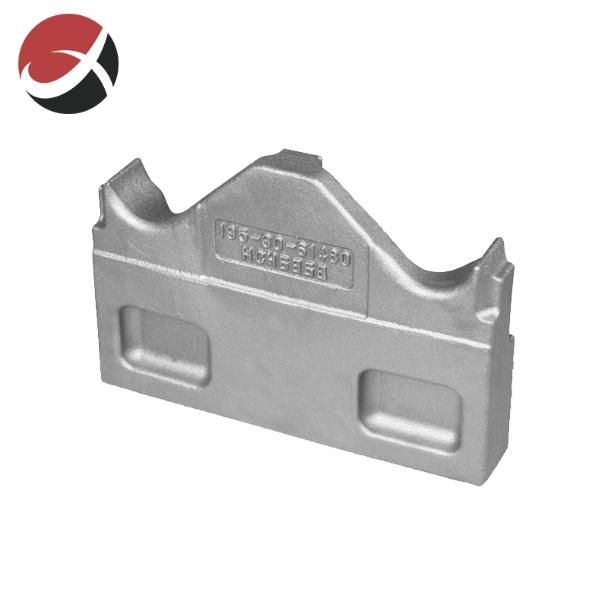 Investment Casting Fence Fastener Clamping Element Agricultural Parts Lost Wax Casting Fittings