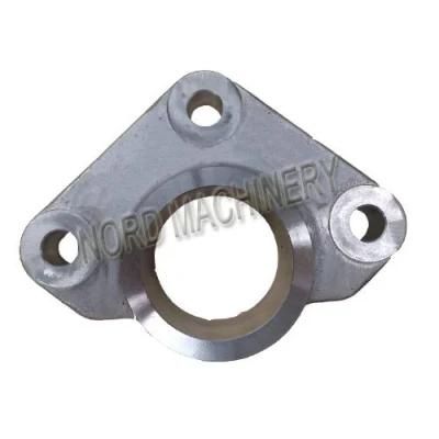 Bear Housing of Casting Stainless Steel Train Parts