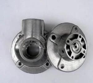 High Precision Machining Parts Custom Aluminum Die Casting CNC Machining