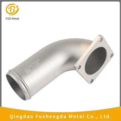 Deep Drawing Sheet Metal Stainless Steel Stamping Parts