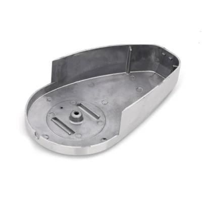 Factory OEM China Aluminum Gray Iron Die Casting Aluminum Parts