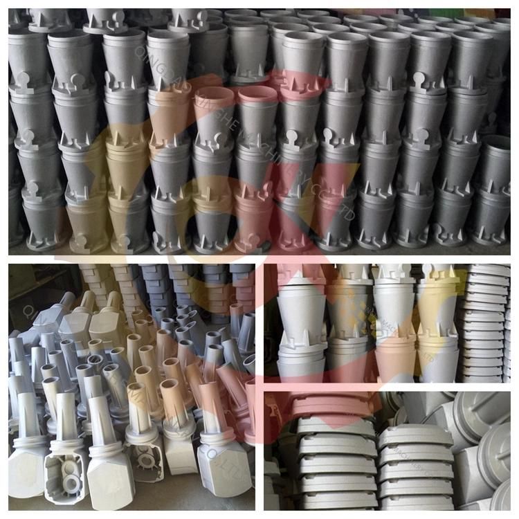Qingdao Ductile Gray Iron Sand Casting with Company Sand Moulding Process